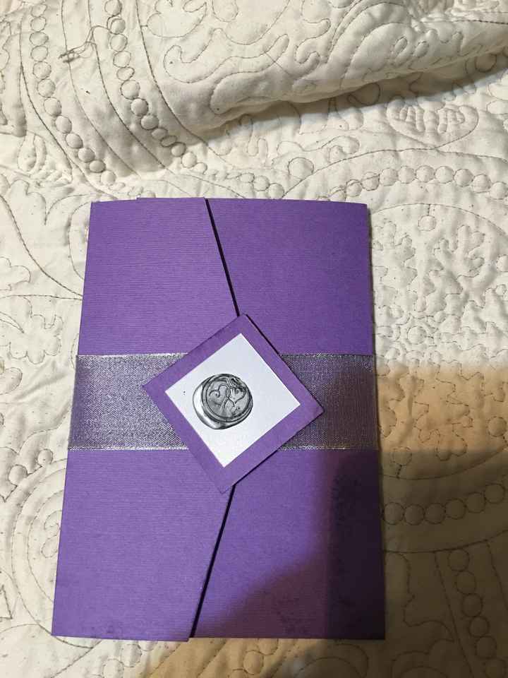 What do you think about these invitations ?!