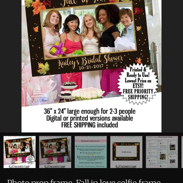 diy photo booth? - 1