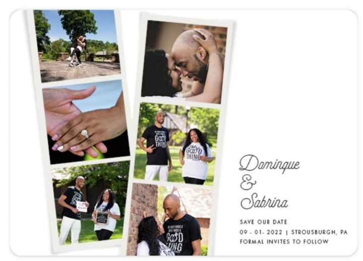 Brides Of 2022: It's Finally Our Year!!! How Many Days Until Your Wedding? - 1