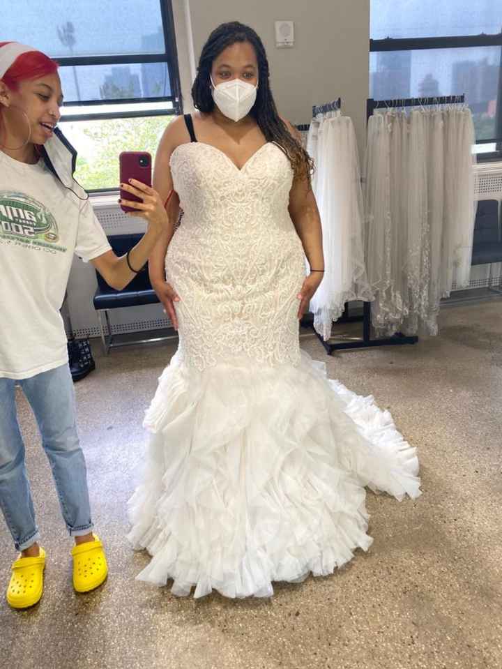 Brides Of 2022: It's Finally Our Year!!! How Many Days Until Your Wedding? - 1