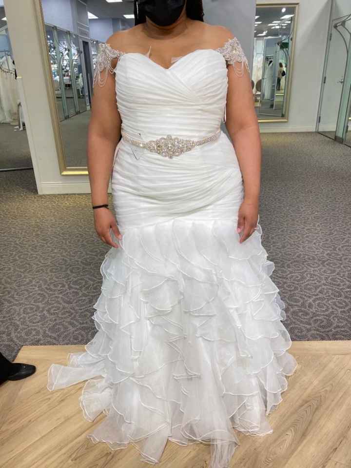 Brides Of 2022: It's Finally Our Year!!! How Many Days Until Your Wedding? - 4