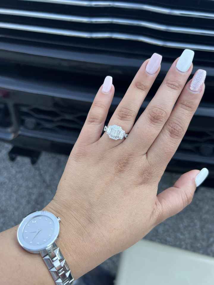 Brides of 2022! Show us your ring! - 1
