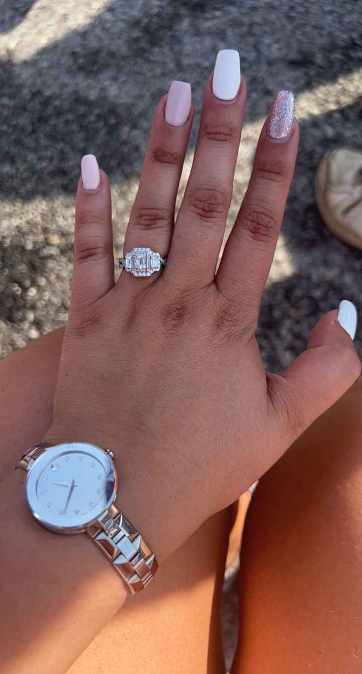 Brides of 2022! Show us your ring! - 2