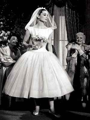 This Never gets old! Show us your dress :)