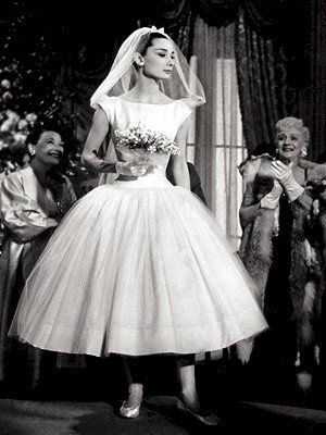 This Never gets old! Show us your dress :)