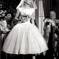This Never gets old! Show us your dress :)