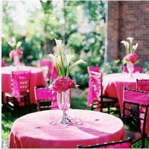 Is it too much Pink?