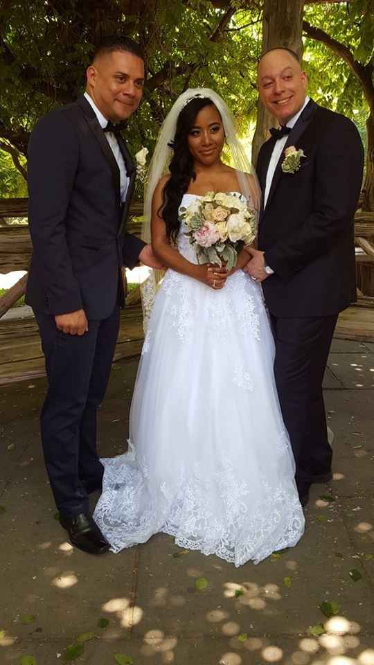 Central Park Cop Cot BIG DAY BAMMM