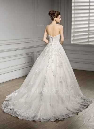 Let me see your dress.