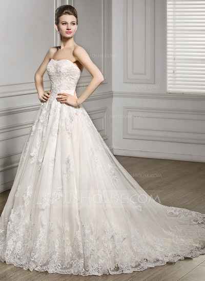 Let me see your dress.