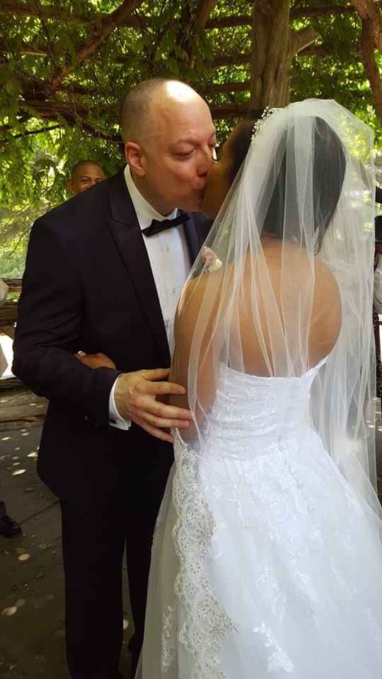 Central Park Cop Cot BIG DAY BAMMM