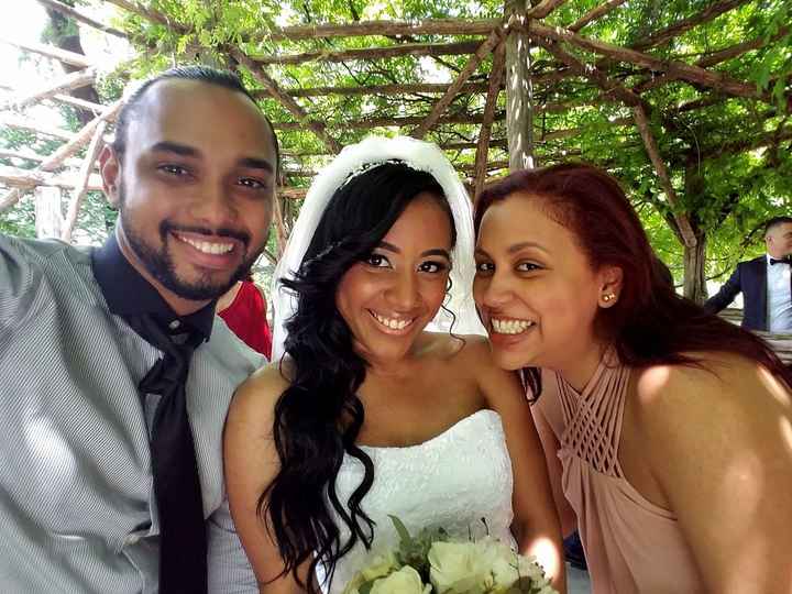 Central Park Cop Cot BIG DAY BAMMM