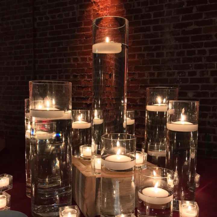 Non-flower centerpieces - 1