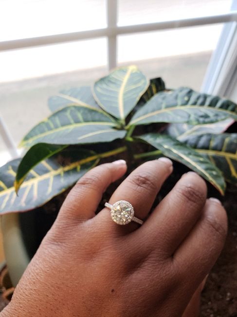 Brides of 2020!  Show us your ring! - 1
