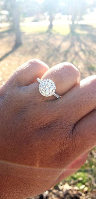 Brides of 2021! Show us your ring! - 1