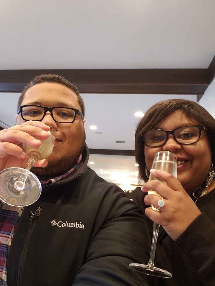 Brides of 2020!  Show us your ring! - 2