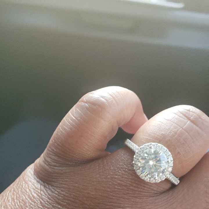 Brides of 2021! Show us your ring! - 1