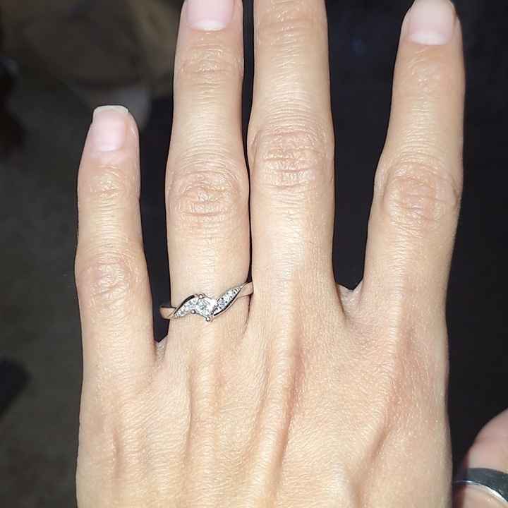 2023 Brides - Show us your ring! - 1