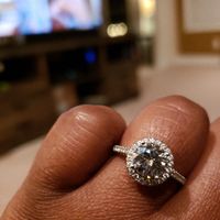 Brides of 2020!  Show us your ring! - 1