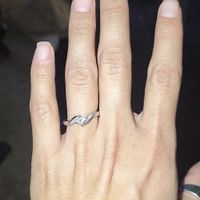 2023 Brides - Show us your ring! - 1