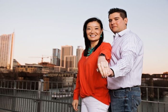 Let's see your engagement photos :)