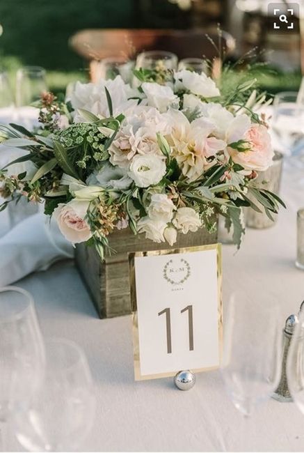 Show me your centerpieces!