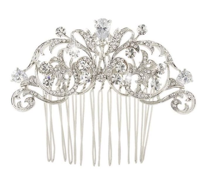 Show your hairpieces!