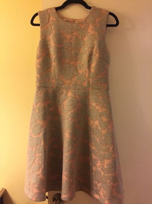 Show me your rehearsal dinner dresses!