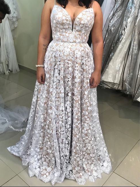 Show me your dresses! - 1