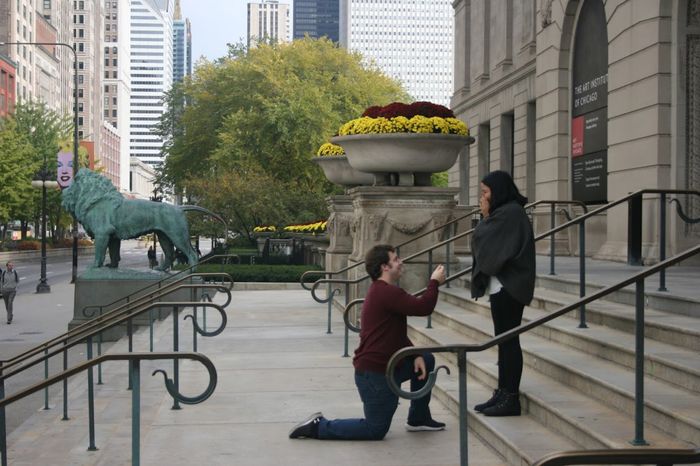 Show me your engagement photos! - 2