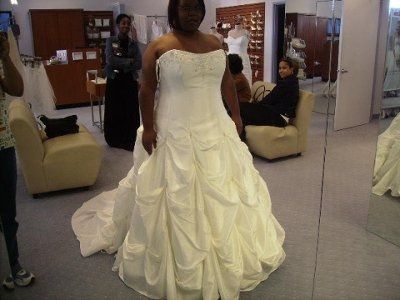 Lets see the dresses that DIDN'T make the cut :)