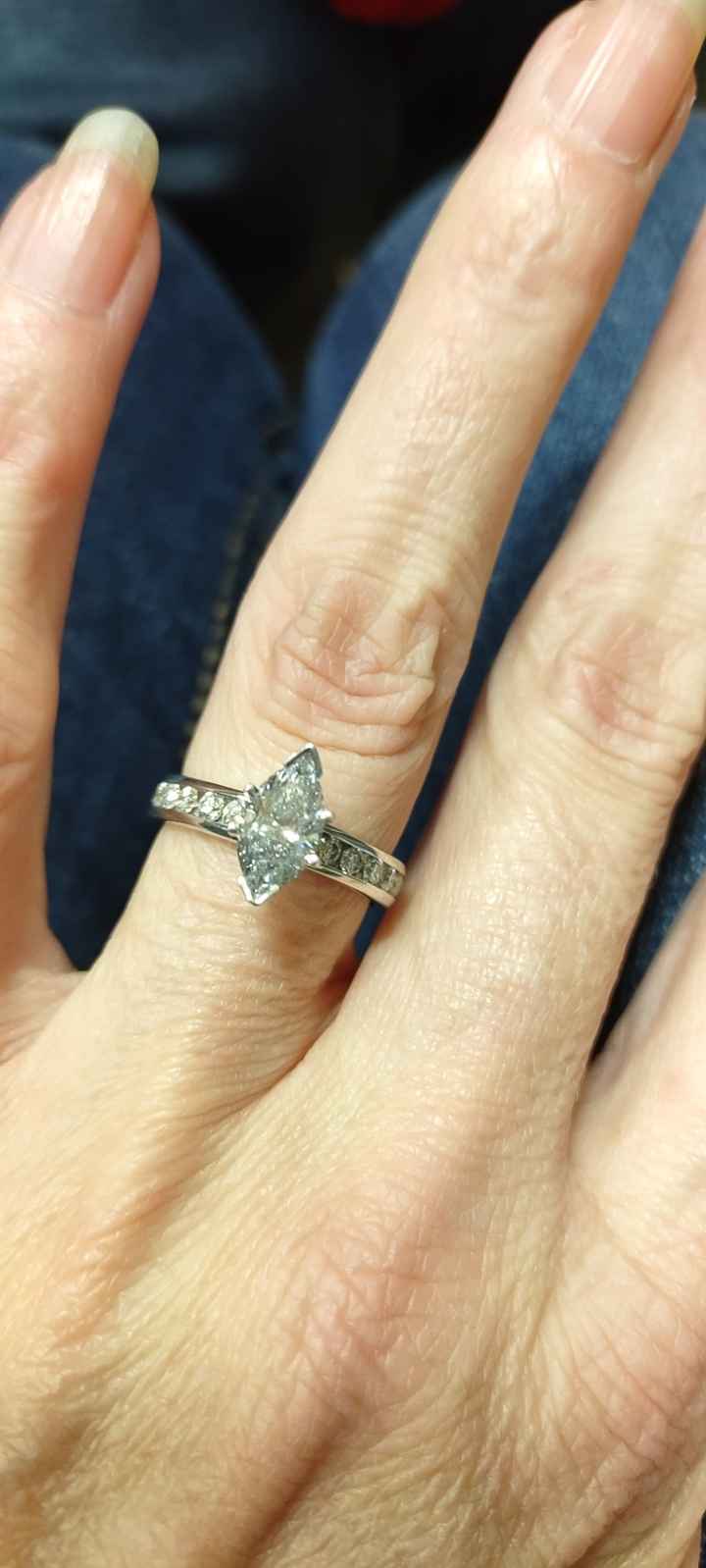 Brides of 2022! Show us your ring! - 1