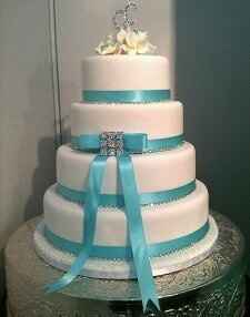 Show me your wedding cake