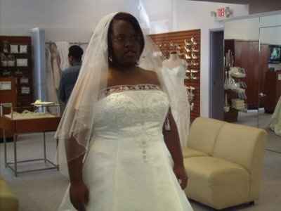 Lets see the dresses that DIDN'T make the cut :)