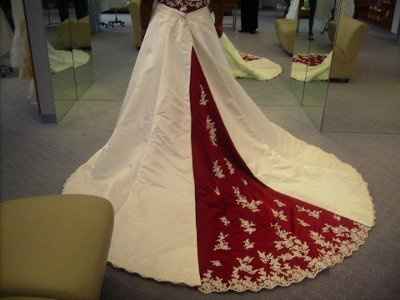 Lets see the dresses that DIDN'T make the cut :)