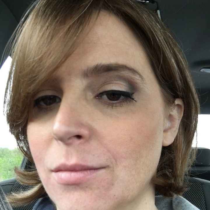 Makeup Trial