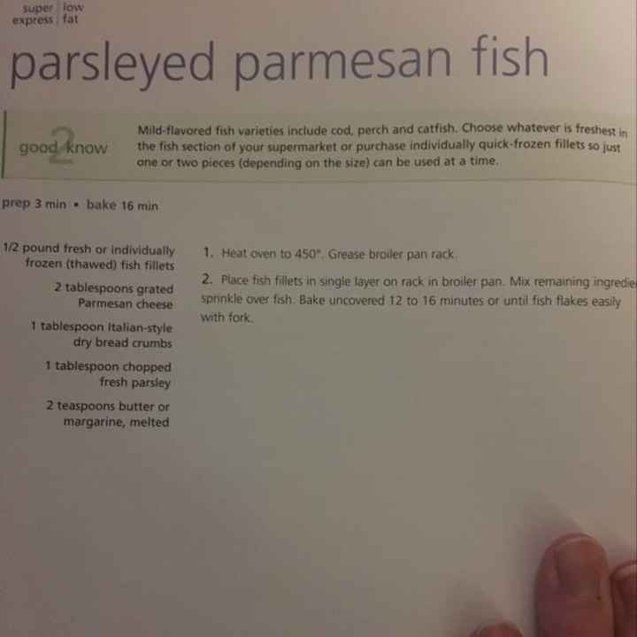 NWR- Pescatarians