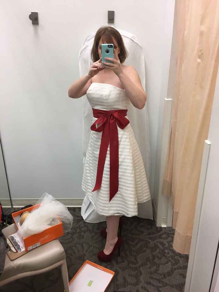 Lets see your dress :)