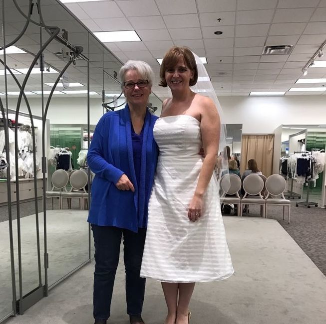 Davids bridal wedding dresses....