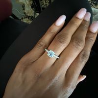 Brides of 2022! Show us your ring! - 1