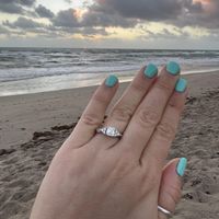 2023 Brides - Show us your ring! - 1