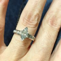 Brides of 2022! Show us your ring! - 1