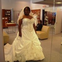 what does your wedding dress look like?!?!?