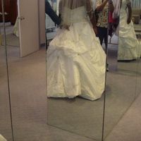 what does your wedding dress look like?!?!?
