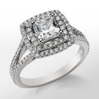 engagement ring!