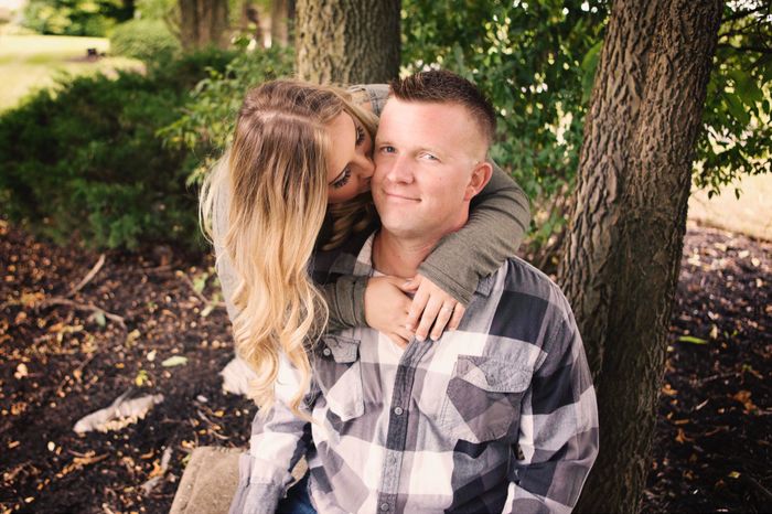 engagement pics - show me your favorite picture 40