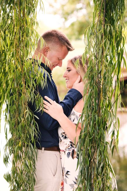 engagement pics - show me your favorite picture 41