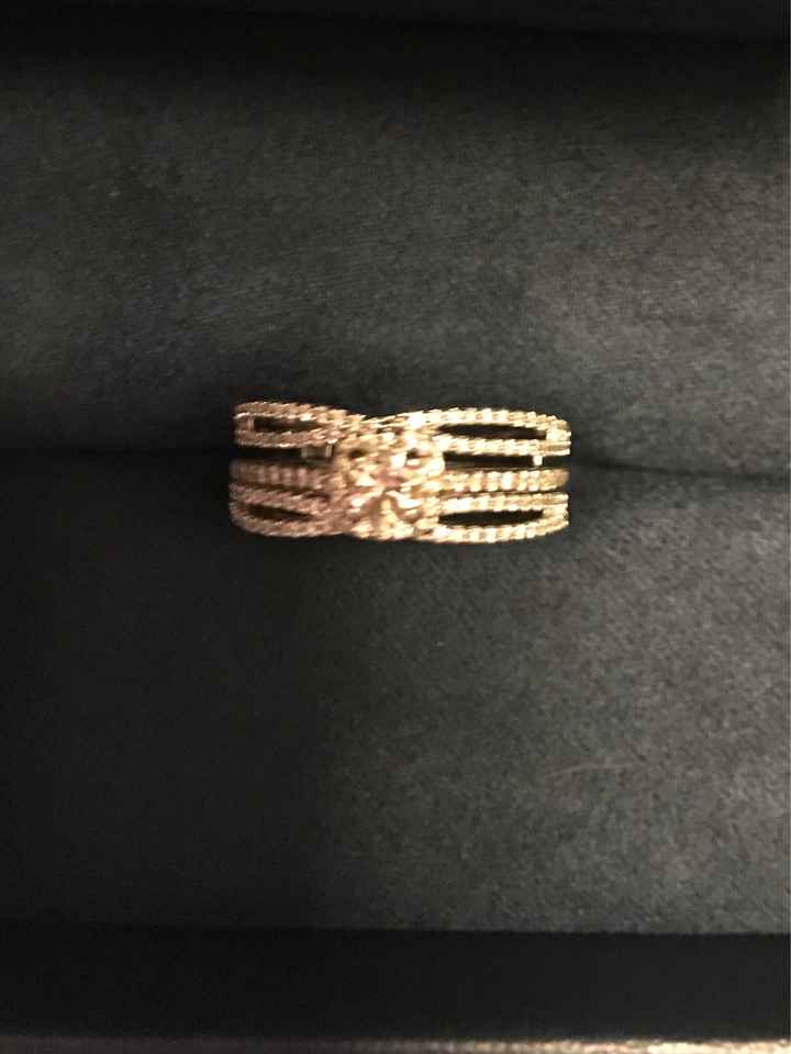 Show me those rings, please! - 1