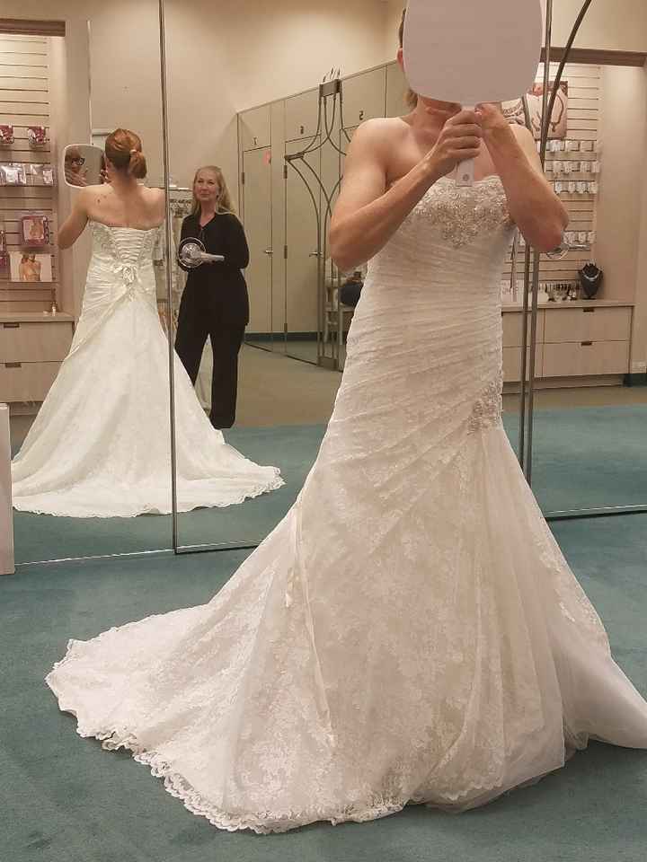 Found my dress!😊 - 1