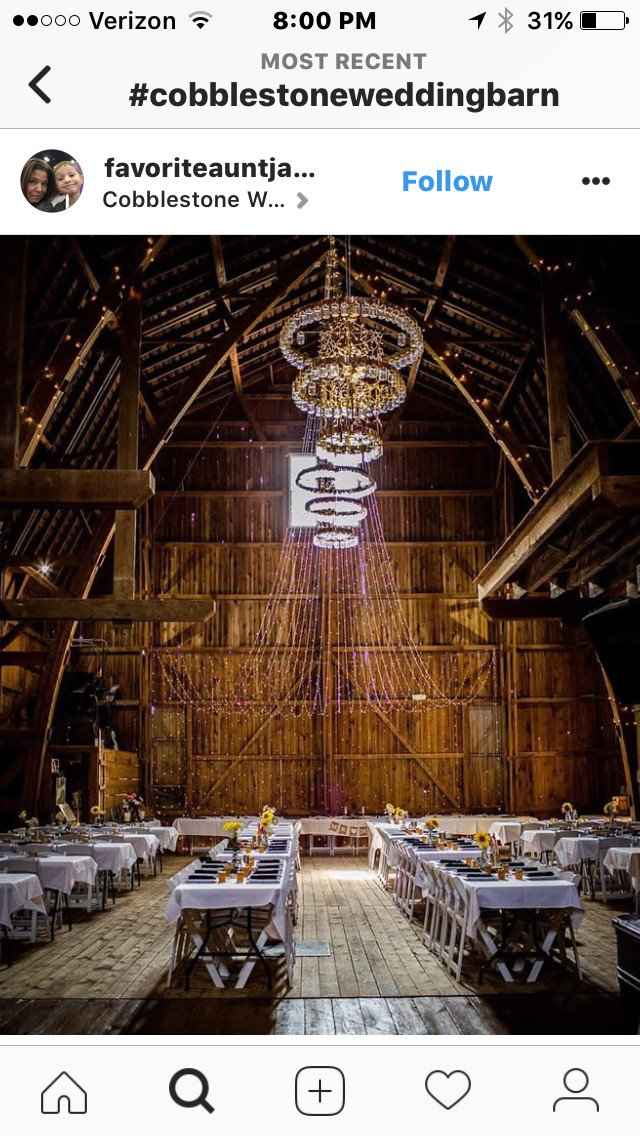 Venue is booked!